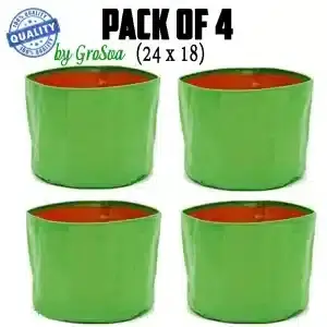 Grow Bags for Fruit Tree (24×18 – 4pcs)