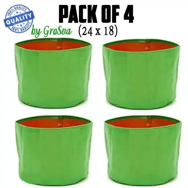 Hdpe grow bag 24 inch