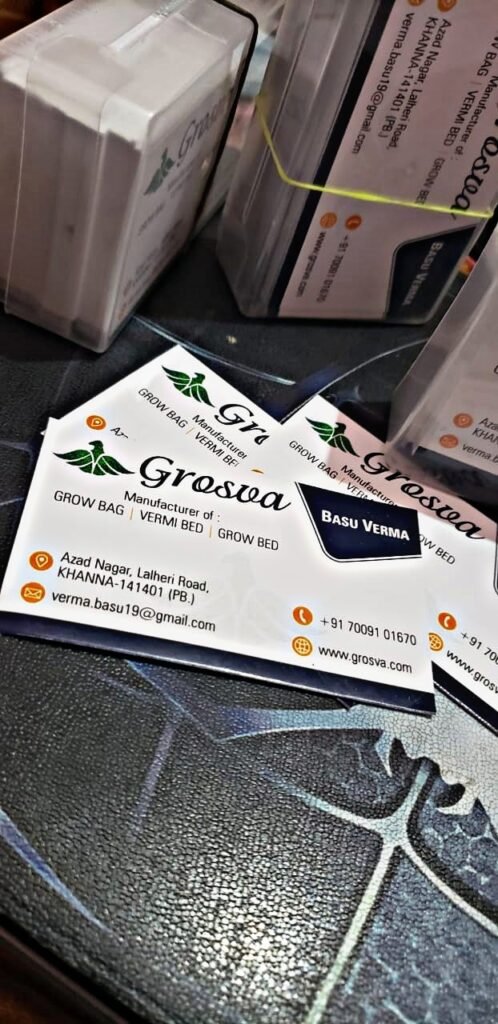 GroSva - Grow bags Manufacture