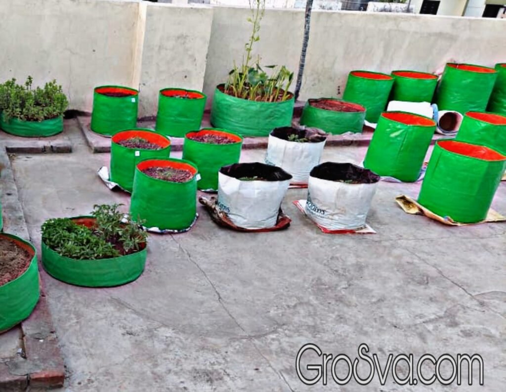 Grow Bags Manufacture