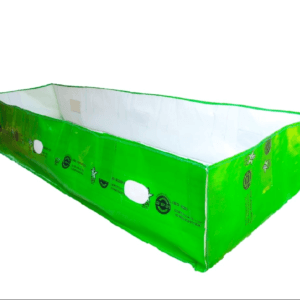 Vermi Bed