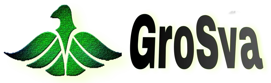 GroSva Logo