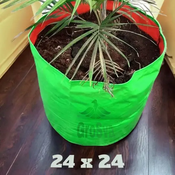 Large Grow Bag 24x24