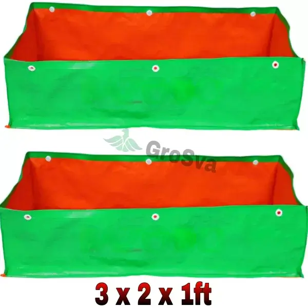 Rectangular Grow Bags